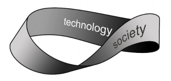 نمایش موبیوس از فناوری و جامعه