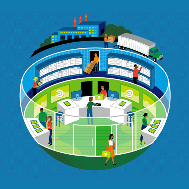 طراحی یعنی تعیین قوانین بازی: نقش طراحی در حاکمیت و کنترل تجربهها