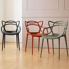  Kartell chair 
