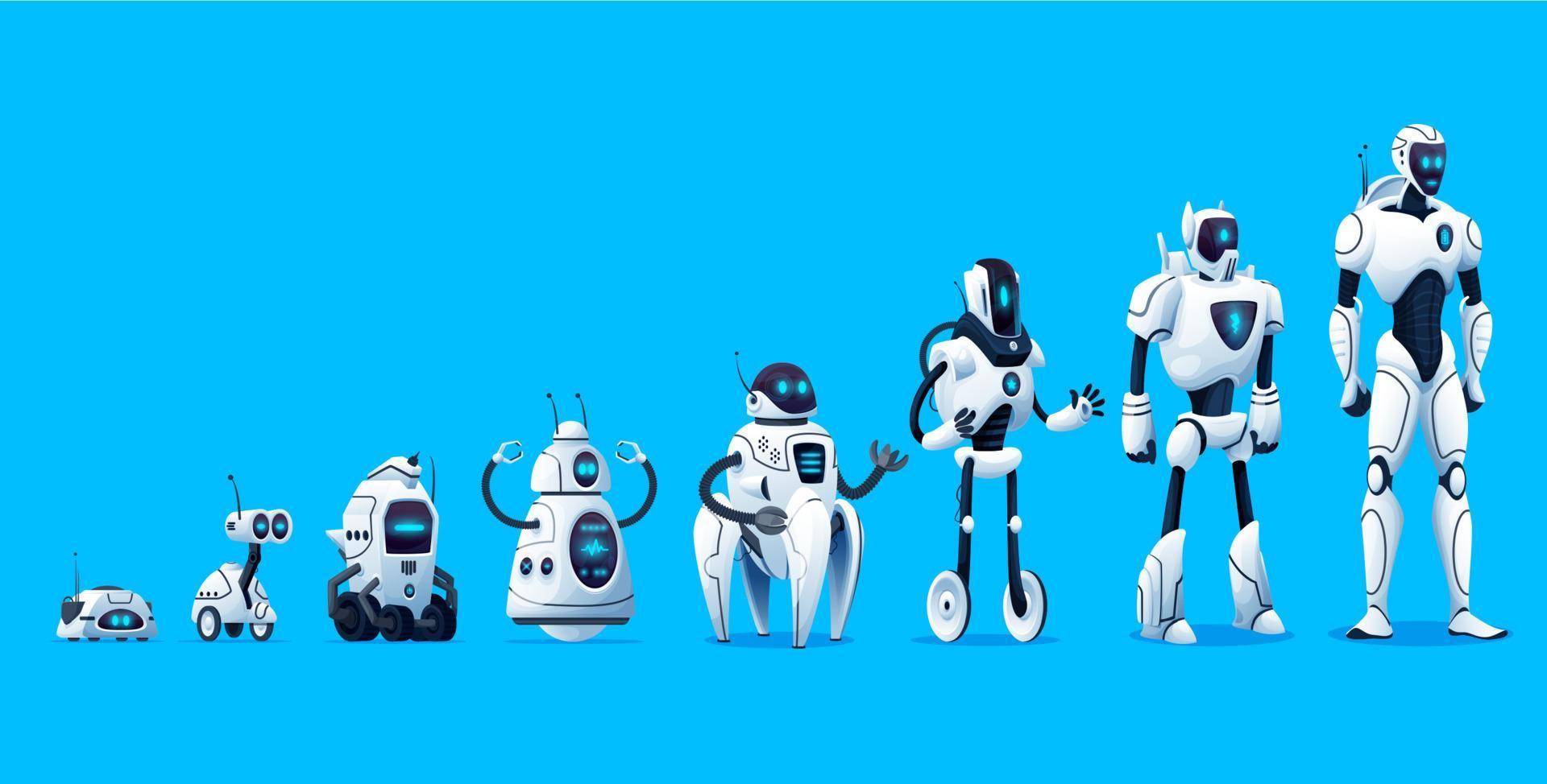 Care robots 