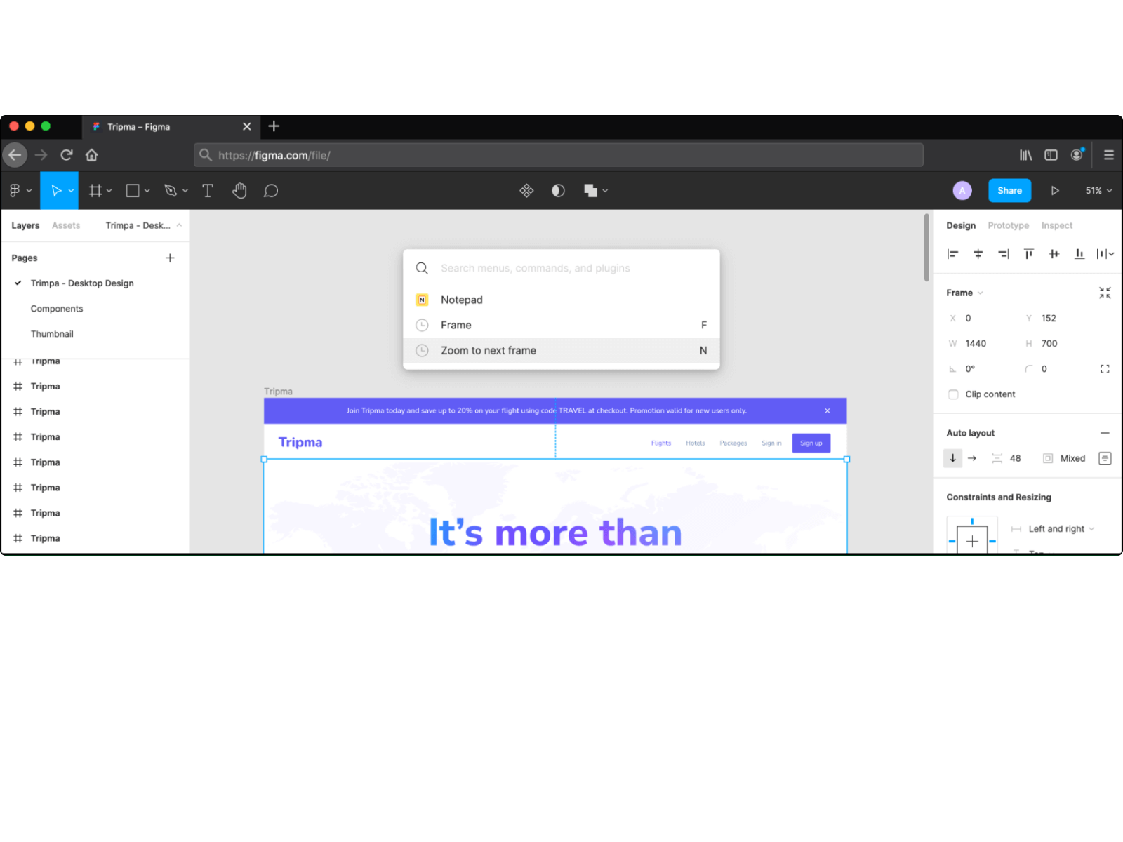 Hidden subscription