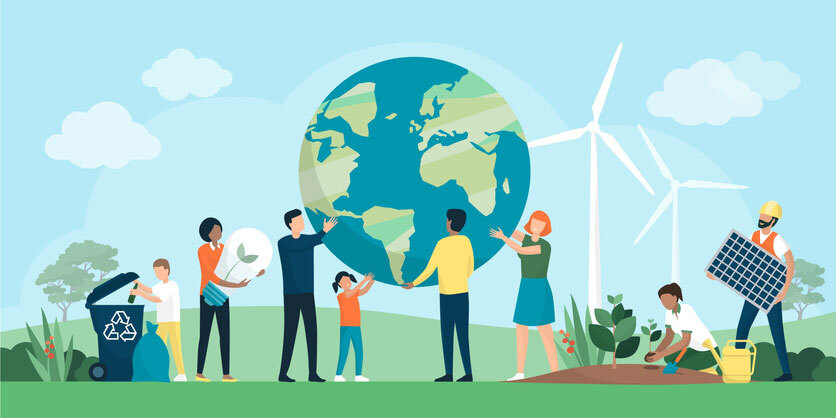 Climate-Conscious Creation